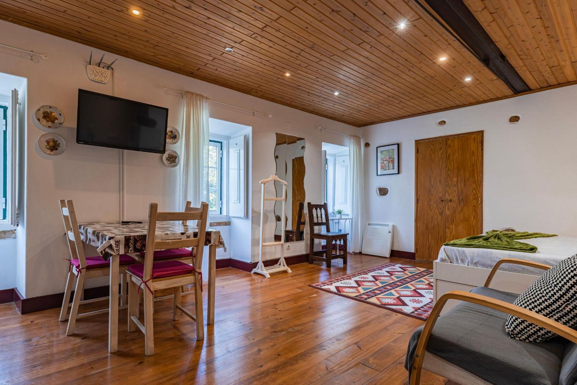 The Point - Sintra 2 Apartment Luaran gambar