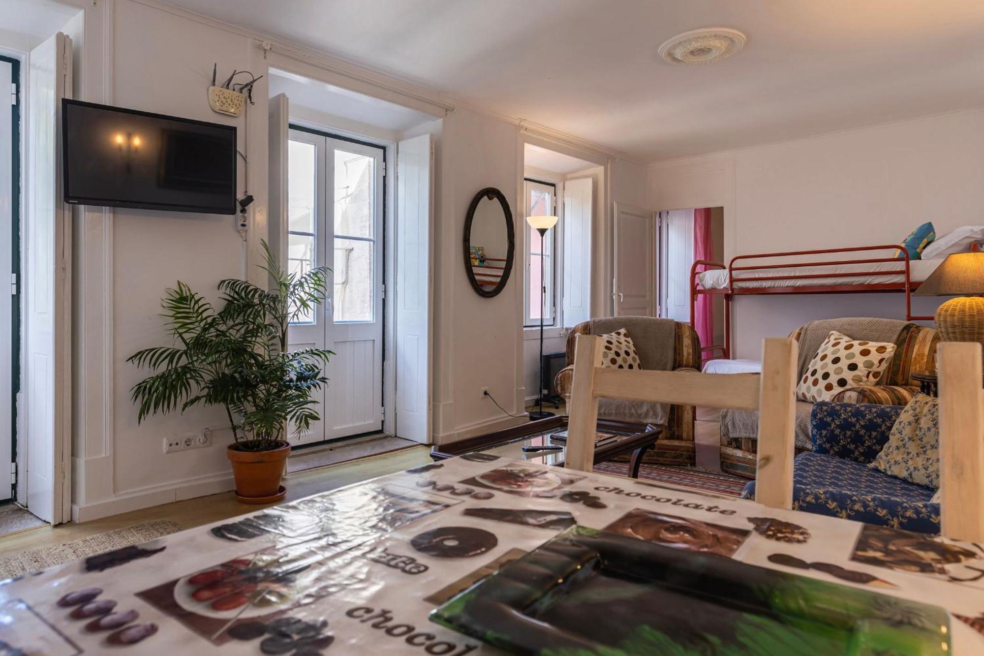 The Point - Sintra 2 Apartment Luaran gambar